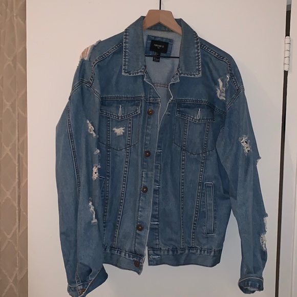 Denim Jacket - Picture 1 of 2